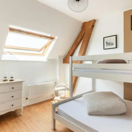 Normandy 'le Papillon' Szálloda 4*