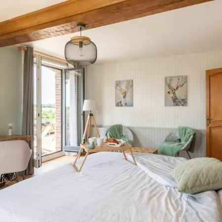 Normandy 'le Papillon' 4* Neufchâtel-en-Bray