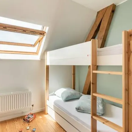 Normandy 'le Papillon' Szálloda 4*