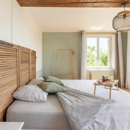 Normandy 'le Papillon' Szálloda 4*